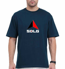 Load image into Gallery viewer, SDLG Oversized T-Shirt for Men
