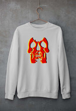 Load image into Gallery viewer, Deftones Skull Sweatshirt for Men/Women
