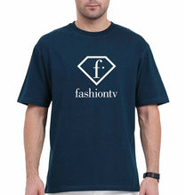 Load image into Gallery viewer, Fashion TV Oversized T-Shirt for Men
