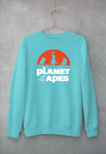 Load image into Gallery viewer, Planet of the Apes Sweatshirt for Men/Women
