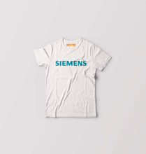 Load image into Gallery viewer, siemens Kids T-Shirt for Boy/Girl-White-Ektarfa.online
