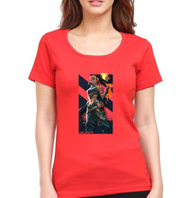 Load image into Gallery viewer, valorant T-Shirt for Women-Red-Ektarfa.online
