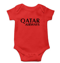 Load image into Gallery viewer, Qatar Airways Kids Romper For Baby Boy/Girl
