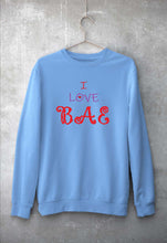 Load image into Gallery viewer, love BAE Unisex Sweatshirt for Men/Women-Ektarfa.online
