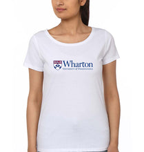 Load image into Gallery viewer, Wharton T-Shirt for Women-White-Ektarfa.online
