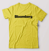 Load image into Gallery viewer, Bloomberg T-Shirt for Men-Ektarfa.online

