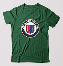 Load image into Gallery viewer, Alpina T-Shirt for Men-Bottel Green-Ektarfa.online
