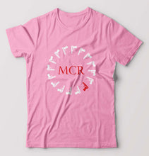 Load image into Gallery viewer, My Chemical Romance (MCR) T-Shirt for Men-Light Baby Pink-Ektarfa.online
