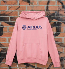 Load image into Gallery viewer, Airbus Unisex Hoodie for Men/Women-Light Pink-Ektarfa.online
