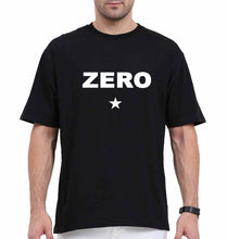 Load image into Gallery viewer, Smashing Pumpkins Zero Oversized T-Shirt for Men-Black-Ektarfa.online
