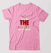 Load image into Gallery viewer, the bloodline we the ones T-Shirt for Men-Light Baby Pink-Ektarfa.online
