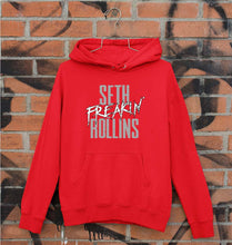 Load image into Gallery viewer, Seth Rollins Unisex Hoodie for Men/Women-Red-Ektarfa.online
