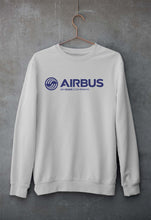 Load image into Gallery viewer, Airbus Unisex Sweatshirt for Men/Women-Grey Melange-Ektarfa.online
