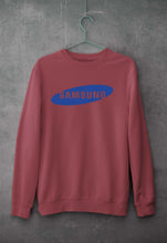 Load image into Gallery viewer, Samsung Unisex Sweatshirt for Men/Women-Coral-Ektarfa.online
