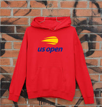 Load image into Gallery viewer, US Open Unisex Hoodie for Men/Women-Red-Ektarfa.online
