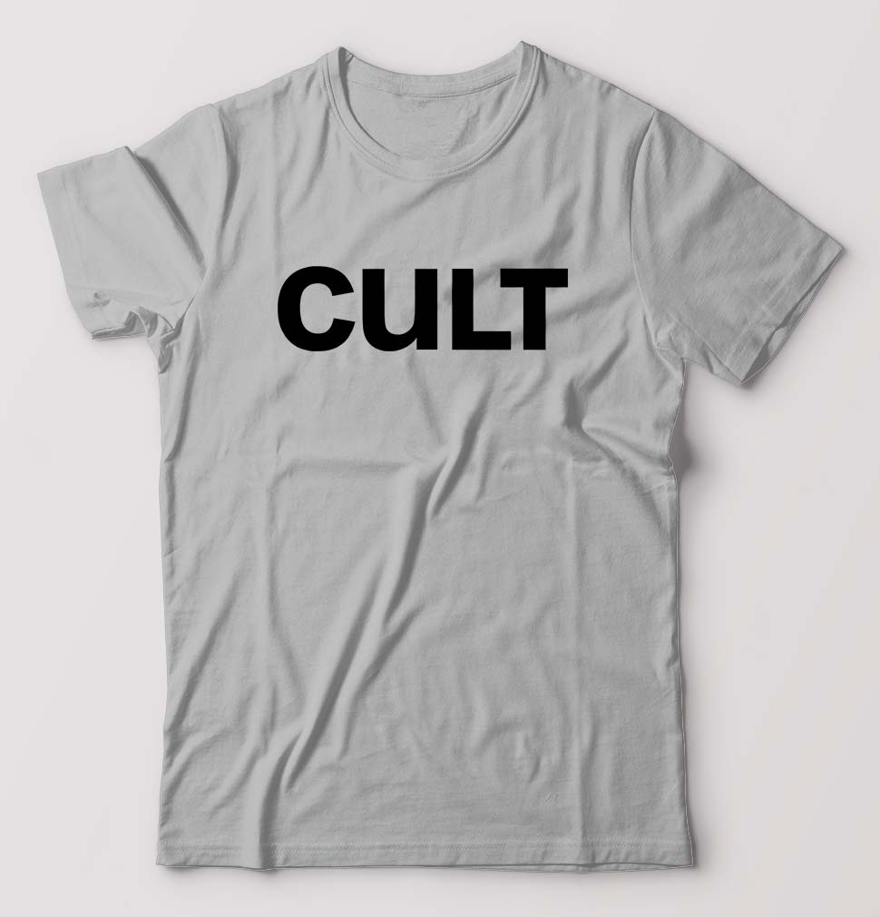 Cult T-Shirt for Men-Grey Melange-Ektarfa.online