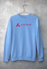Load image into Gallery viewer, Axis Bank Sweatshirt for Men/Women
