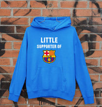 Load image into Gallery viewer, Little Supporter Barcelona Unisex Hoodie for Men/Women-Royal Blue-Ektarfa.online
