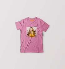 Load image into Gallery viewer, sabrina carpenter Kids T-Shirt for Boy/Girl-Pink-Ektarfa.online

