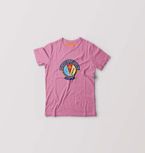 Load image into Gallery viewer, bits pilani Kids T-Shirt for Boy/Girl-Pink-Ektarfa.online
