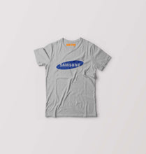 Load image into Gallery viewer, Samsung T-Shirt for Boy/Girl-Grey-Ektarfa.online

