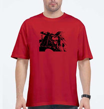 Load image into Gallery viewer, jack sparrow Oversized T-Shirt for Men-Ektarfa.online
