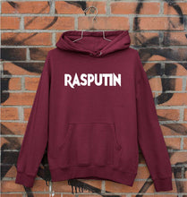 Load image into Gallery viewer, Rasputin Unisex Hoodie for Men/Women-Maroon-Ektarfa.online
