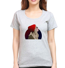Load image into Gallery viewer, sabrina carpenter T-Shirt for Women-Grey Melange-Ektarfa.online
