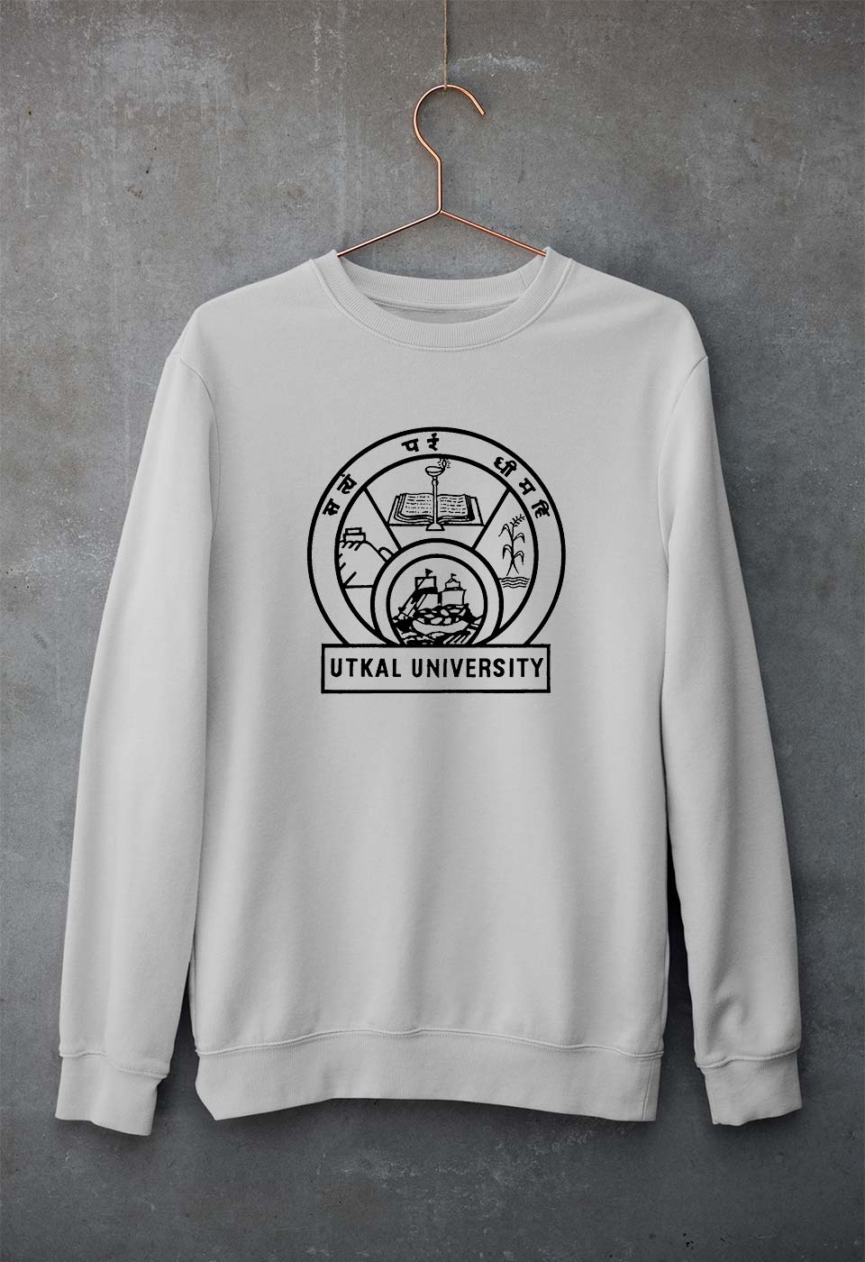 utkal university Sweatshirt for Men/Women-Ektarfa.online