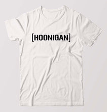 Load image into Gallery viewer, hoonigan T-Shirt for Men-White-Ektarfa.online
