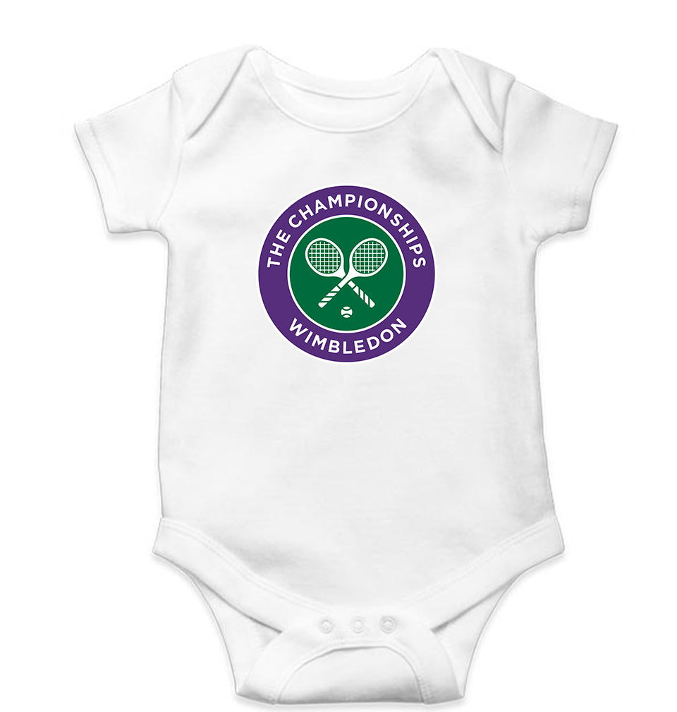 wimbledon Kids Romper For Baby Boy/Girl