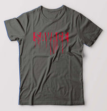 Load image into Gallery viewer, savage T-Shirt for Men-Charcoal-Ektarfa.online
