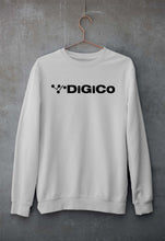 Load image into Gallery viewer, digico Sweatshirt for Men/Women-Grey Melange-Ektarfa.online
