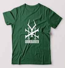 Load image into Gallery viewer, Soundgarden T-Shirt for Men-Bottel Green-Ektarfa.online
