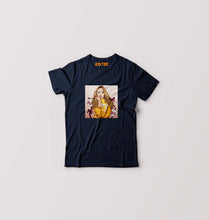 Load image into Gallery viewer, sabrina carpenter Kids T-Shirt for Boy/Girl-Navy Blue-Ektarfa.online
