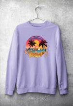 Load image into Gallery viewer, beach therapy Unisex Sweatshirt for Men/Women-Lavender-Ektarfa.online
