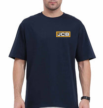 Load image into Gallery viewer, JCB Oversized T-Shirt for Men
