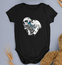 Load image into Gallery viewer, ARMIN - ATTACK ON TITAN Anime Romper For Baby Boy/Girl
