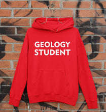 Load image into Gallery viewer, Geology Student Unisex Hoodie for Men/Women-Red-Ektarfa.online
