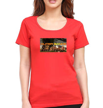 Load image into Gallery viewer, outer banks T-Shirt for Women-Red-Ektarfa.online

