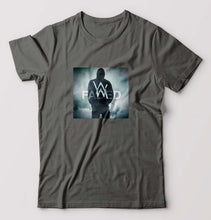 Load image into Gallery viewer, Alan Walker T-Shirt for Men-Charcoal-Ektarfa.online
