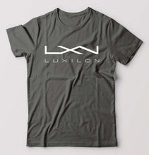Load image into Gallery viewer, luxilon T-Shirt for Men-Charcoal-Ektarfa.online
