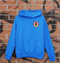 Load image into Gallery viewer, East Bengal FC Unisex Hoodie for Men/Women-Royal Blue-Ektarfa.online
