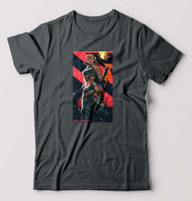 Load image into Gallery viewer, valorant T-Shirt for Men-Steel grey-Ektarfa.online
