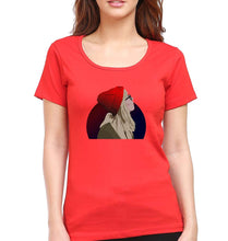Load image into Gallery viewer, sabrina carpenter T-Shirt for Women-Red-Ektarfa.online
