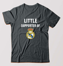 Load image into Gallery viewer, Little Supporter Real Madrid T-Shirt for Men-Steel grey-Ektarfa.online
