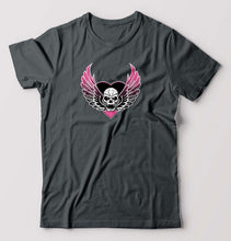 Load image into Gallery viewer, bret hart T-Shirt for Men-Steel grey-Ektarfa.online
