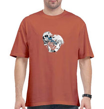 Load image into Gallery viewer, ARMIN - ATTACK ON TITAN Anime Oversized T-Shirt for Men
