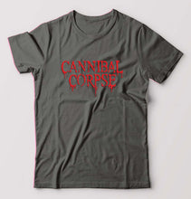 Load image into Gallery viewer, cannibal corpse T-Shirt for Men-Charcoal-Ektarfa.online
