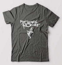 Load image into Gallery viewer, My Chemical Romance (MCR) T-Shirt for Men-Charcoal-Ektarfa.online
